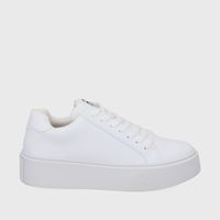 Zapatilla Blanca  Mujer 43042 Gotta