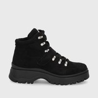 Botín Negro Mujer 33790 Gotta