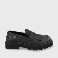 Zapato Negro Mujer 46501 Gotta