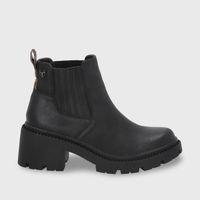 Botín Negro Mujer 45742 Gotta