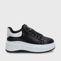 Zapatilla Negra Mujer 48021 Gotta