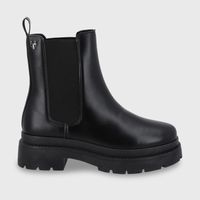 Botín Negro Mujer 48081 Gotta