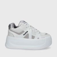 Zapatilla Blanca Mujer C7324 Gotta