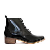 Botín Negro Mujer 13551 Gotta