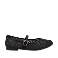 Ballerina Negra Mujer 64151 Gotta