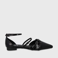 Ballerina  Negra Mujer 64070 Gotta