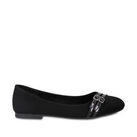 Ballerina  Negra Mujer 64150 Gotta