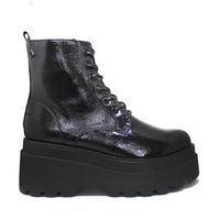 Borcego Negro Mujer 13521 Gotta