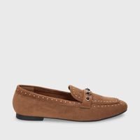 Zapato Plano Camel Mujer 54030 Gotta