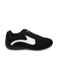 Zapatilla Negra Mujer 68010 Gotta