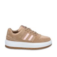 Zapatillas Plataforma Beige Mujer 58030 Gotta