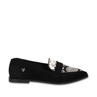 Ballerina Negra Mujer 65711 Gotta