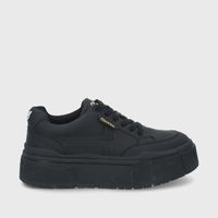 Zapatilla Negra  Mujer 43051 Gotta