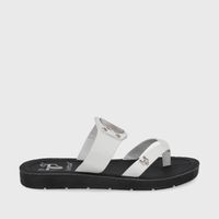 Sandalia Blanca Mujer 13256 Gotta