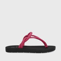 Sandalia Plana Fucsia Mujer 13254 Gotta