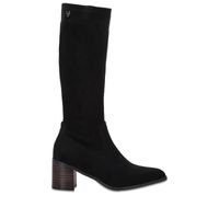 Bota Taco Negra Mujer 5530201 Gotta