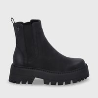 Botín Negro Mujer 45803 Gotta