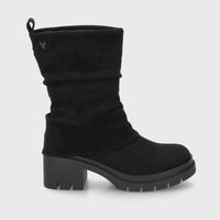 Botin Taco Negro Mujer 46205 Gotta