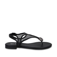 Sandalia Negra Mujer 64122 Gotta