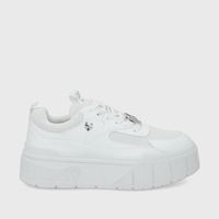Zapatilla Blanca Mujer 43052 Gotta