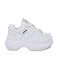 Zapatilla Plataforma Negra Mujer 9724A Gotta