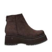 Botin Plataforma Café Mujer 1509153 Gotta