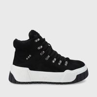 Zapatilla Negra Mujer 43115 Gotta