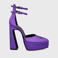 Sandalia Morada Mujer 35991 Gotta