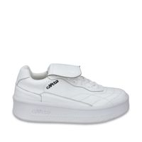 Zapatilla Plataforma Blanca Mujer 67311 Gotta