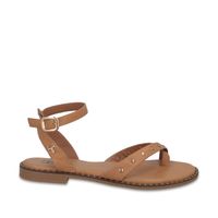 Sandalia Camel Mujer 64140 Gotta