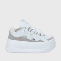 Zapatilla Blanca Mujer C732A Gotta
