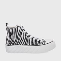 Zapatilla Zebra Mujer 38530 Gotta