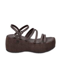 Ballerina  Animal Print Mujer 54011 Gotta