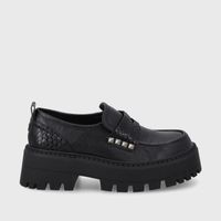 Zapato Negro Mujer 45804 Gotta