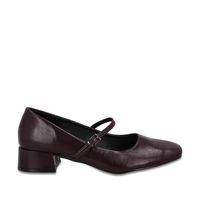 Zapato Taco Negra Mujer 65800 Gotta