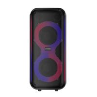 PARLANTE SOUNARC L2 NEGRO KARAOKE PARTY SPEAKER