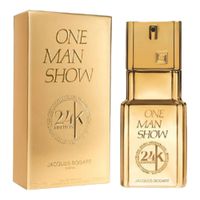 JACQUES BOGART ONE MAN SHOW 24K EDITION EDP 100ML HOMBRE
