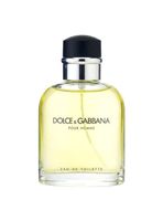 DOLCE & GABANNA POUR HOMME EDT 75ML HOMBRE