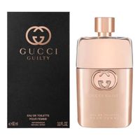 GUCCI GUILTY POUR FEMME EDT 90ML