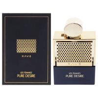 LATTAFA RAVE PURE DESIRE GOLD EDP 100ML MUJER
