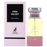 MAISON ALHAMBRA PINK VELVET EDP 80ML MUJER