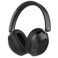 AUDIFONOS REALME TECHLIFE STUDIO H1 INALAMBRICOS NEGRO