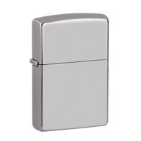 ENCENDEDOR ZIPPO 250 HIGH POLISH CHROME