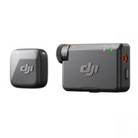 MICROFONO INALAMBRICO DJI MIC MINI KIT 1 TRANSMISOR + 1 RECEPTOR