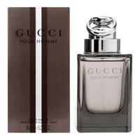 GUCCI POUR HOMME EDT 90ML HOMBRE