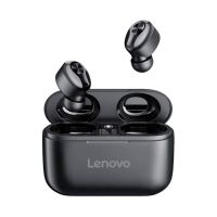 Lenovo True Wireless Earbuds Ht18 Black Audifonos Bluetooth