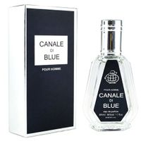 FRAGRANCE WORLD CANALE DI BLUE EDP 50ML HOMBRE