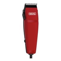 MAQUINA CORTAPELO WAHL HOME EASY CUT ROJA CON CABLE