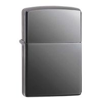 ENCENDEDOR ZIPPO 150 REGULAR BLACK ICE NEGRO