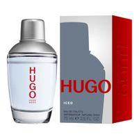 HUGO BOSS ICED FOR MEN EDT 75ML HOMBRE